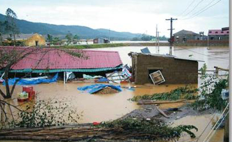 ກ່ວາ 4 ລ້ານ USD ເພື່ອຍົກສູງກຳລັງ ຄວາມສາມາດຮັບມືກັບໄພທຳມະຊາດ